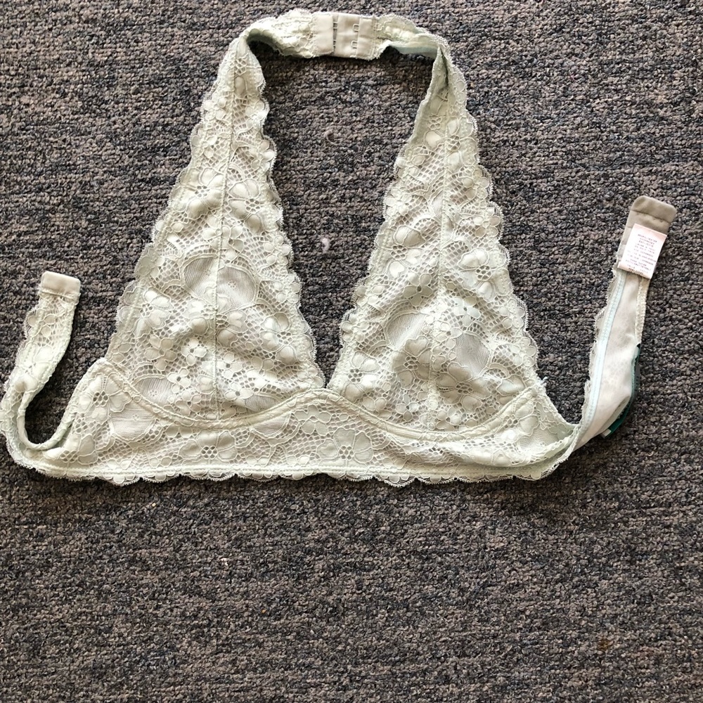 Mint Bralette - Picture 1 of 6